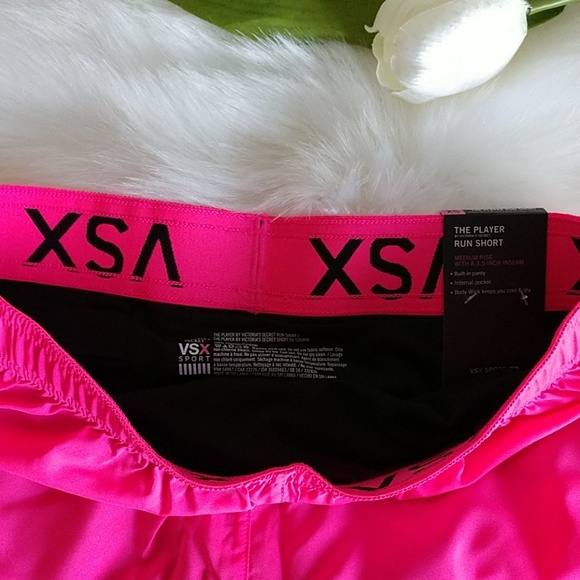 Size XS VICTORIA'S SECRET RUN SHORTS - Picture 2 of 7